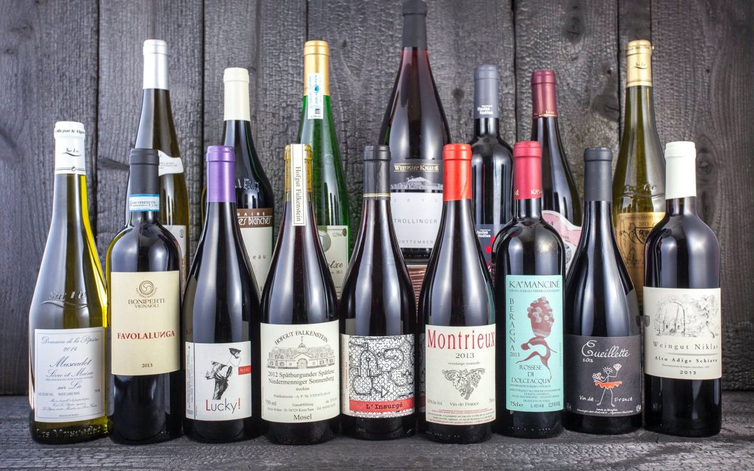 Interested In Better Quality Wine? (And How To Get An Extra Bottle For A Penny!)