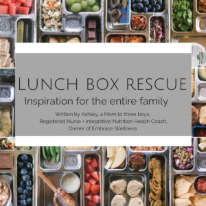 Lunch Box Rescue