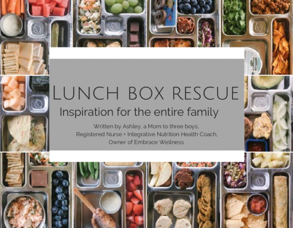 Lunch Box Rescue