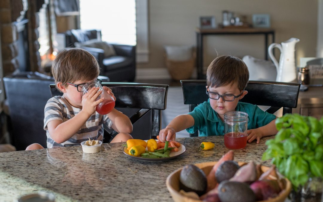 Five Simple Swaps For Making Kids Food Choices Healthier