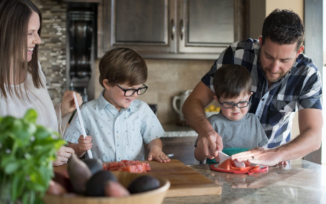 How To Get Your Kids Interested In Food and Eating Healthy?