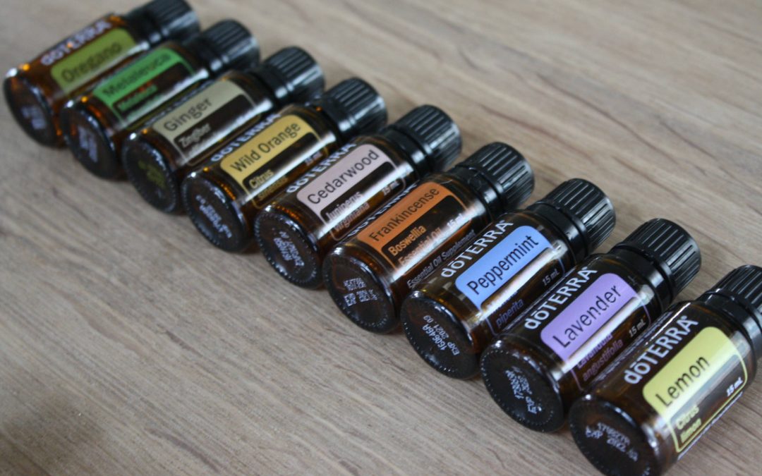You Have Your Essential Oils, Now What