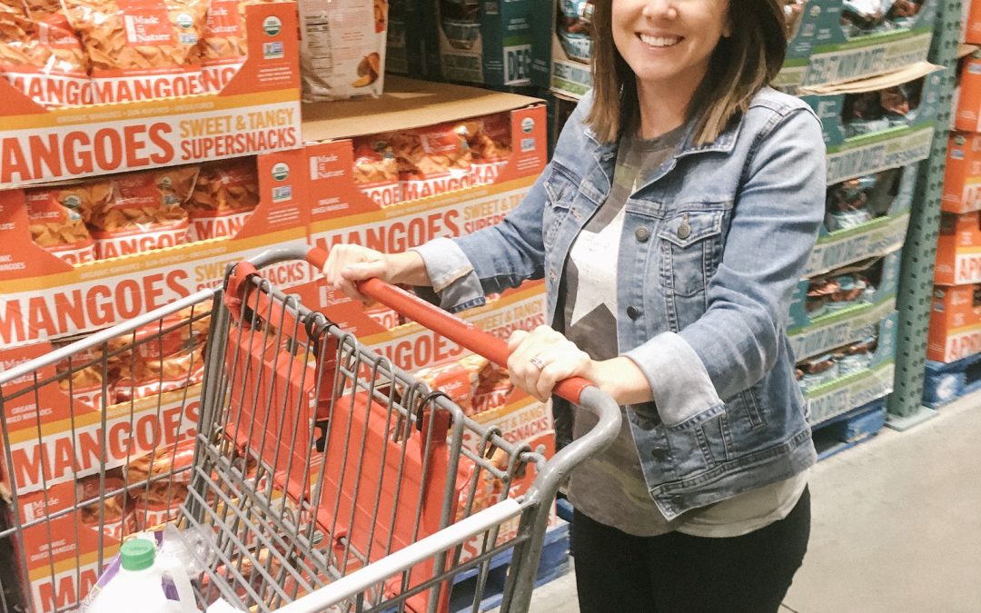 What Does A Registered Nurse and Integrative Nutrition Health Coach Buy From Costco?