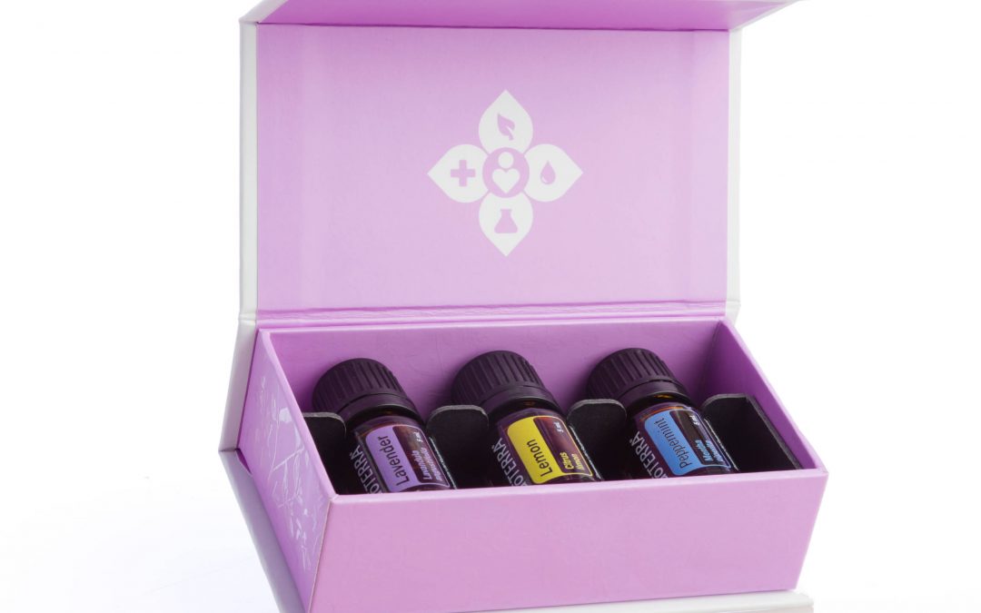 Top 6 Single Essential Oils