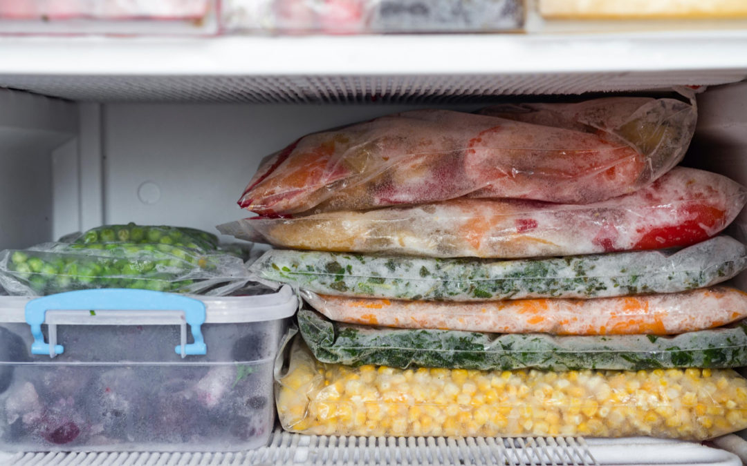 What’s in my freezer?
